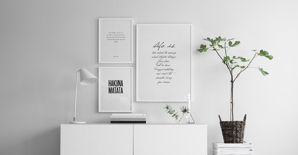 posters-typography